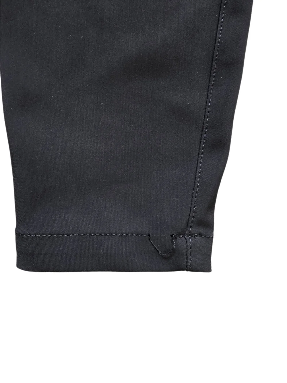 Lululemon City Sleek 5 Pocket 7/8 Pant in Black Size 25